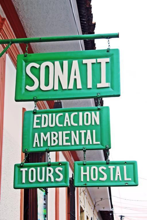 Hostal Sonati León Kültér fotó